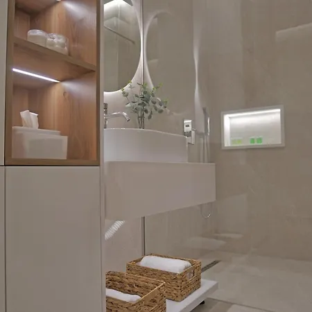 Aria's Apartment