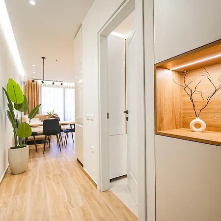 Apartment Aria's