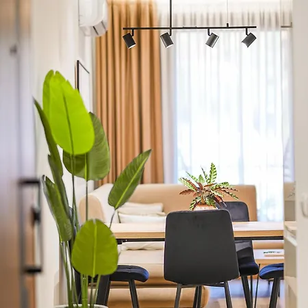 Apartament Aria's Wlora