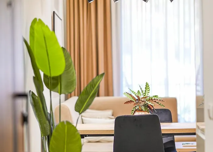 公寓 Aria's Vlorë